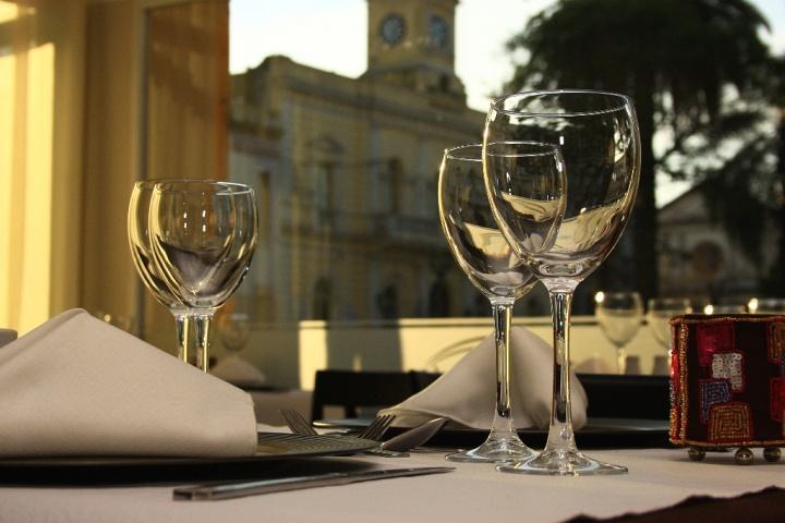 Gran Hotel Villaguay Exterior foto