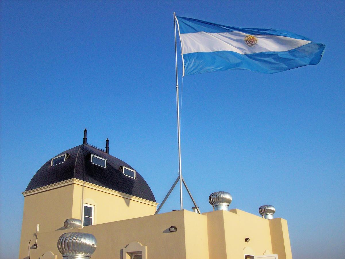 Gran Hotel Villaguay Exterior foto